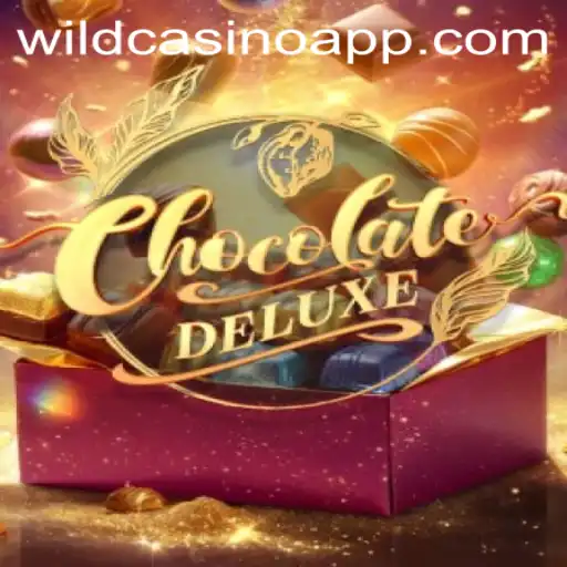 ChocolateDeluxe: A Sweet Escape into the World of WildCasino